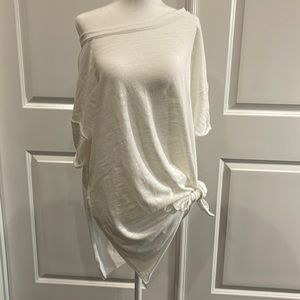 We the Free oversized tunic tee XS